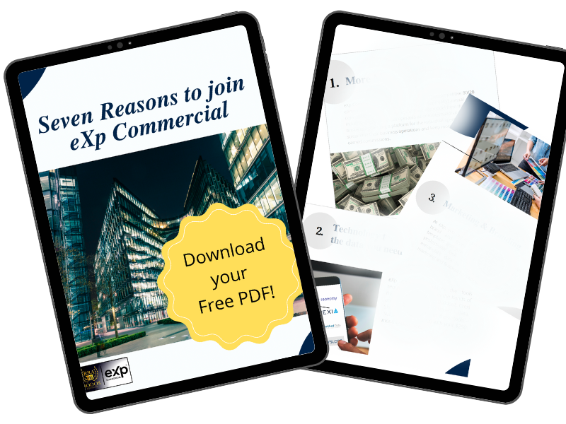 7 Reasons to join eXp Commercial